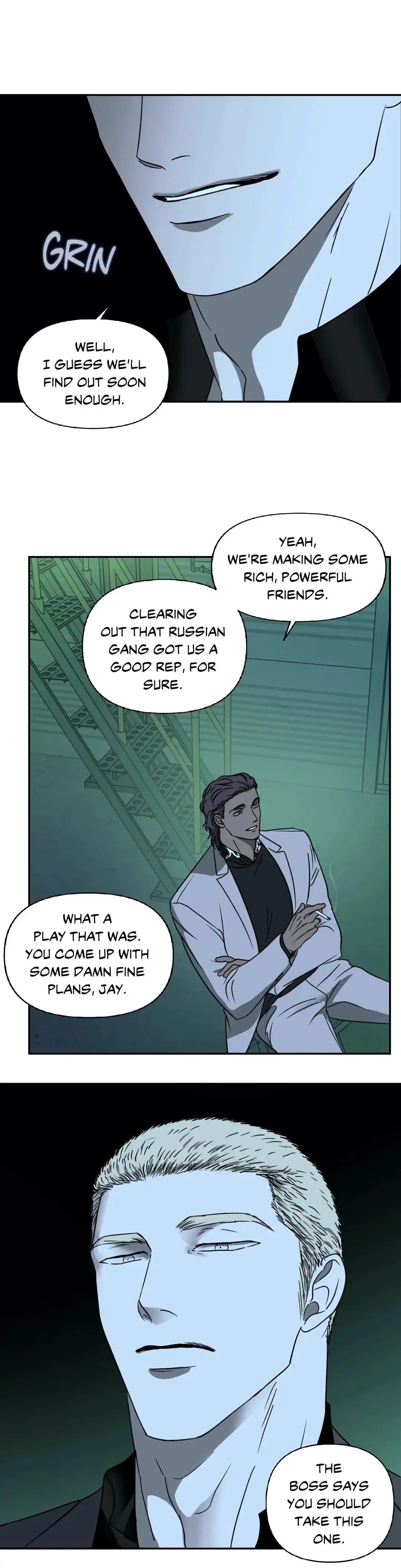Shutline, Chapter 11 image 17